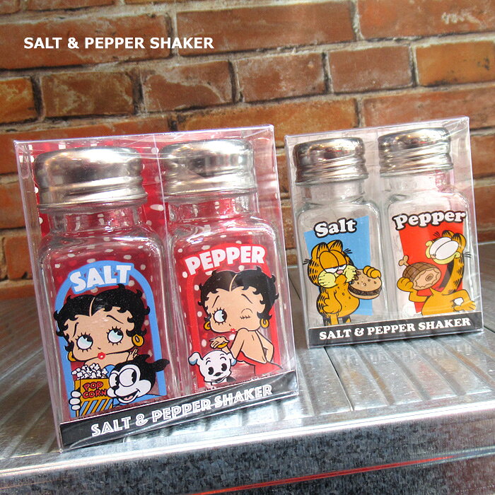 楽天市場】レトロ（塩・コショウ入れ｜保存容器・調味料入れ