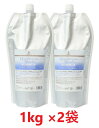 【あす楽】【2個セット】【BASICS DermCare 低刺激シャンプー 1kg 業務用 ×2個】【犬用】【皮膚】【全国】(発)