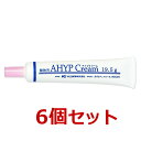 【6個セット】【アイプクリーム 19.5g×6個】犬猫用【共立製薬】(AHYP Cream)【皮膚】 (C)