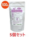【5個セット】【ベジタブルサポート ドクタープラス エキゾチック (100g) ×5個】【パウダー】【草食動物用 流動食】【メニワン】 (C)