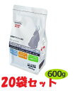 【20袋セット】【コンフィデンス プレミアム (600g)×20袋】【ラビットフード】【日本全薬工業】【Z直】
