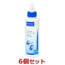 【6個セット】【ベッツケアイヤークリーナー 125ml ×6個 】犬猫【イヤーケア】【ビルバックジャパン】(ベッツケア イヤークリーナー) (C)
