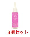 【特長】 ●皮脂と類似構造のホホバオイル、油成分に対して優れた乳化力を持つオレイン酸・パルミチン酸化合物配合で、皮脂と汚れが一体化した油成分を溶け込ませ洗浄します。 ●皮膚科学の先端技術であるアスタキサンチン類似体を配合 【使用方法】 ●水に濡らす前に、皮脂の多い部分に適量を直接すり込みます。その後、つけ置きをせずによくすすぎ、シャンプーで洗浄してください。 【主成分】 ●ホホバオイル、テトラオレイン酸ソルベス、パルチミン酸エチルヘキシル、アスタキサンチン類似体(ヘマトコッカスプルビアリス油)、他 ※エタノール・バラベン・合成香料 不使用 商品詳細 広告文責 タガワアニマルホームドクター合同会社 奈良県生駒市上町1112-1 TEL0743-84-4177 販売者 株式会社QIX 原産国 日本 商品区分 動物用ケア用品