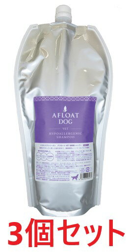 ڤڡۡ3ĥåȡۡAFLOAT DOG VET ɷ㥷ס (1kg) ̳ 3ġۡڸѡ̡ۡ彣()...