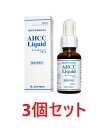 【3個セット】【AHCC リキッド (30mL)×3個】【スケアクロウ】【犬猫・動物】【免疫・QOL】(AHCCリキッド) (C)