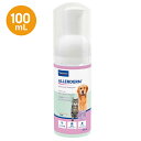 『アラダーム ウォータレスシャンプー 100mL ×1個』犬猫【皮膚】【ビルバック】allerderm(C5)