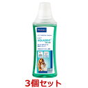 【あす楽】【3本セット】【C.E.T. アクアデントフレッシュ 250ml×3本】犬猫用【ビルバック】【デンタルケア】アクアデント フレッシュ (C)