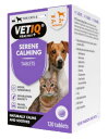 『セリーンカーム 120錠 ×1個』【犬猫用】【天然の原料からつくられたペット用サプリメント】(切替前:セリーンUM)(C3)
