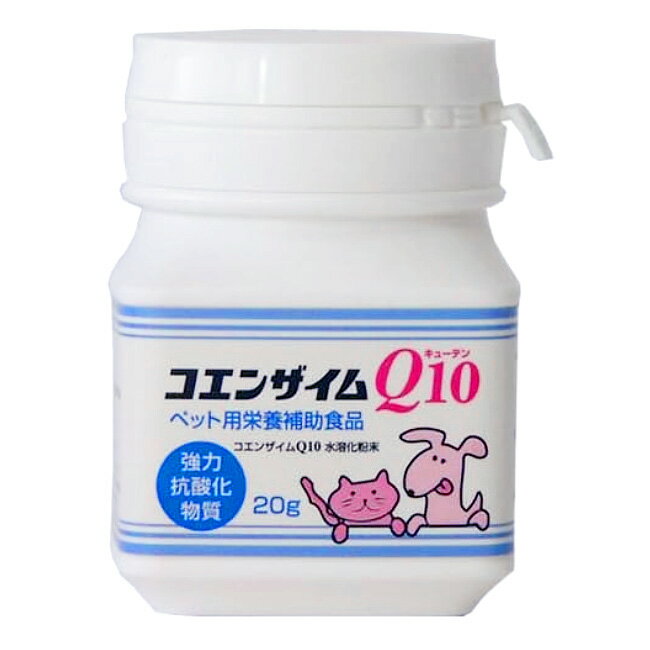 【あす楽】【コエンザイムQ10 (20g) ×