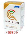 【4個セット】【カリナールコンボ (40g) ×4個】【東北〜九州限定】【エランコ】【犬猫用健康補助食品】(カリナール コンボ)【腎臓】 (C)