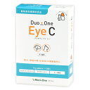 『Duo One Eye C デュオワン アイ シー (15g×3袋入り)×1個』犬猫※旧 メニわんEye care2 (C2)