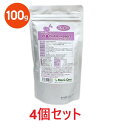 【4個セット】【ベジタブルサポート ドクタープラス エキゾチック (100g) ×4個】【パウダー】【草食動物用 流動食】【メニワン】 (C)