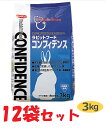 【12袋セット】【コンフィデンス (3kg)×12袋】【ラビットフード】【日本全薬工業】【全国】【Z直】
