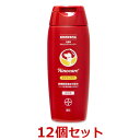 【12個セット】【ヒノケア デイリーケア 200mL ×12個】犬猫用【スキンケアシャンプー】【赤】エランコ (発)