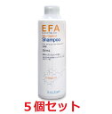 【5個セット】【EFAスキンコントロール シャンプー(236mL)×5個】【犬用】【エファ】被毛ケア/スキンケア (C5)