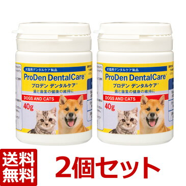 【あす楽】【プロデンデンタルケア 40g×2個】【スウェーデンケア】日本全薬工業