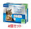 【4個セット】【猫用 エフィプロ デュオ（0.5mL×4本入）×4個】【動物用医薬品】 [ノミ・マダニ駆除薬]　(発）