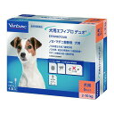 『犬用 エフィプロ デュオ Sサイズ（0.67mL×4本入）×1個』【東北～九州限定(沖縄除く)】【動物用医薬品】 [ノミ・マダニ駆除薬]PR (C) その1