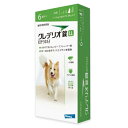 楽天ペット犬猫療法食動物病院【お取り寄せ】【クレデリオ錠 LL 犬用（11kg以上22kg未満） 6錠×1個】【動物用医薬品】 [ノミ・マダニ駆除薬] （C）