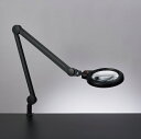 【送料無料】Z-LIGHT 山田照明 Zライト Z-37RLB ゼットライト ブラック(黒) LEDデスクライト 高演色Ra90 無段階調光 z37rlb
