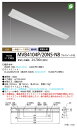★ホタルクス(旧NEC) MVB4104P/20N5-N8 LEDベースライト プルスイッチ付 40形 逆富士形 150mm幅 FLR40 1灯相当 2000lm 昼白色 【送料無料】