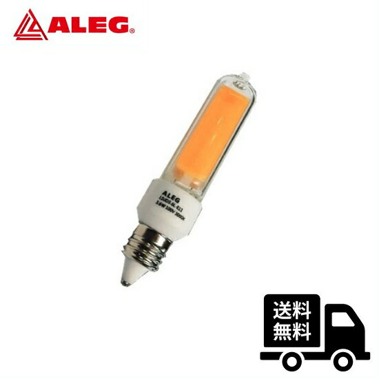 ̵ALEG LDJD3.6L-E11 JD ߥ˥ϥ LED 50W 3.6W ŵ忧(3000K) E11...