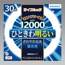 【20本セット】ホタルクス(旧NEC) FCL30EX-D/28-XL2 3波長形昼光色 サークライン 丸型蛍光灯 環形蛍光灯 FCL30形 【法人限定】