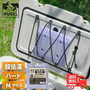 アイリスオーヤマ HUGEL ヒューゲル HHC-M 氷点下保冷剤 超低温タイプ Mサイズ 蓄冷剤 クーラーボックス 保冷材 ハードタイプ 繰り返し使用 アウト...