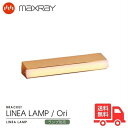 ★MAXRAY マックスレイ MB50435-38 LINEA LAMP Ori リネアランプ オリ ブラケットライト ウォールライト レッドゴールド 壁直付け...
