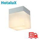 ホタルクス(旧NEC) LED浴室灯 XM-LE17111-OL 防雨・防湿 バスルームライト 天付・壁付兼用 電球色 40形相当 セード乳白色 日本製【送料無料】