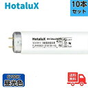 【10本セット】ホタルクス(旧NEC) FLR40SEX-D/M/36-HG2 3波長形昼光色 直管蛍光灯 ラピッドスタート形 【法人限定】