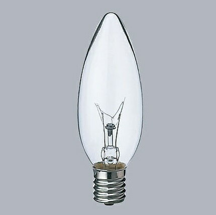 【お取り寄せ】ヤザワ ベビーボール球 クリア E17 40W G401740C 40W形 白熱電球 ランプ
