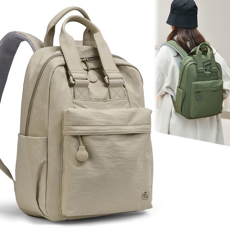 最新 リュック レディース A4 ハンドバッグ リュックサック 防水 2way ビジネスバッグ ショルダー　ショルダーバッグ 撥水 おしゃれ かわいい リュックサック バックパック トートバッグ ママバッグ マザーズバッグ 大人 リュック 通勤 通学 軽量 撥水加工