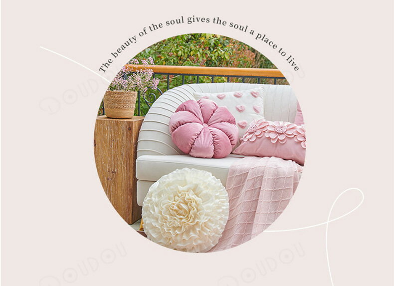 2024最新 クッションカバー 45×45cm 北欧 クッションカバー 30×50 洗える 無地 背当て おしゃれ 北欧 かわいい 洗える 正方形 長方形 角型 座布団カバー千鳥格子 ハット柄 花柄 ピンク 7スタイル 選べる可能 プレゼント ギフト 新生活 新居 引越し祝い 新築 [2]