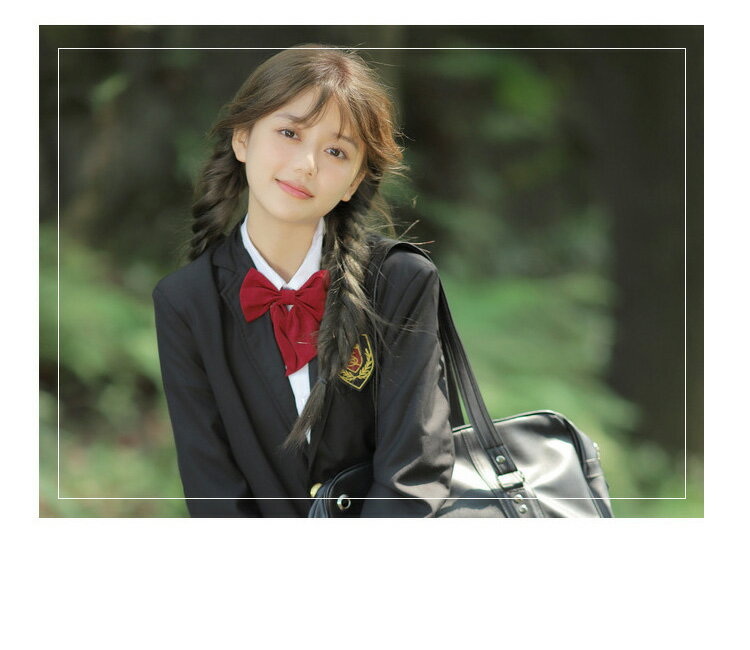 予約販売【5点セット】制服 スクール 学生服 上下 女の子スーツ 大きいサイズ 高校制服 女の子/男の子スーツ 卒業式 入学式 男子/女子高生制服 学生服制服 コスプレ衣装 上下セット 高校生制服/入園式/卒園式/発表会 コスプレ制服 ブレザー ロング＆ショート2タイプ選べる