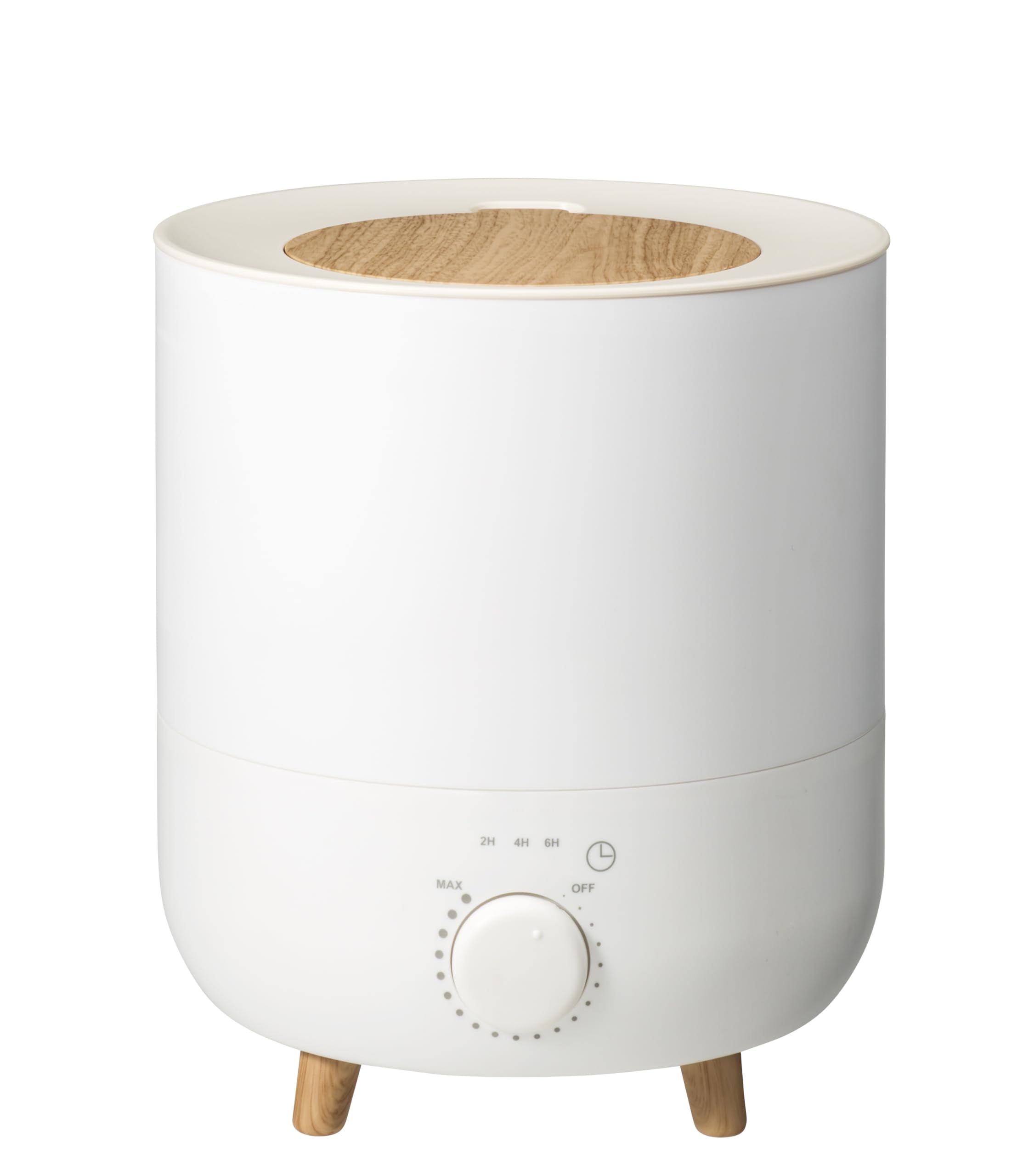 ���꡼���å� ������ Ķ���Ȳü��� 2.0L ����ü���220ml/h �ե����ߥ��� 6�� �ۥ磻�� HF-T2152WH