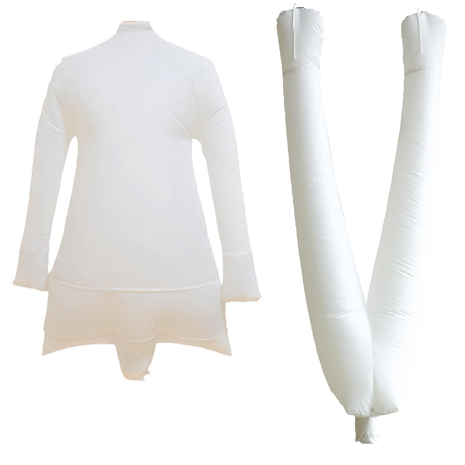 忽乾(コツカン)エアロダクトTHEロング 携帯用衣類乾燥バルーン 上下セット 旅先洗濯 部屋干し 急速乾燥..