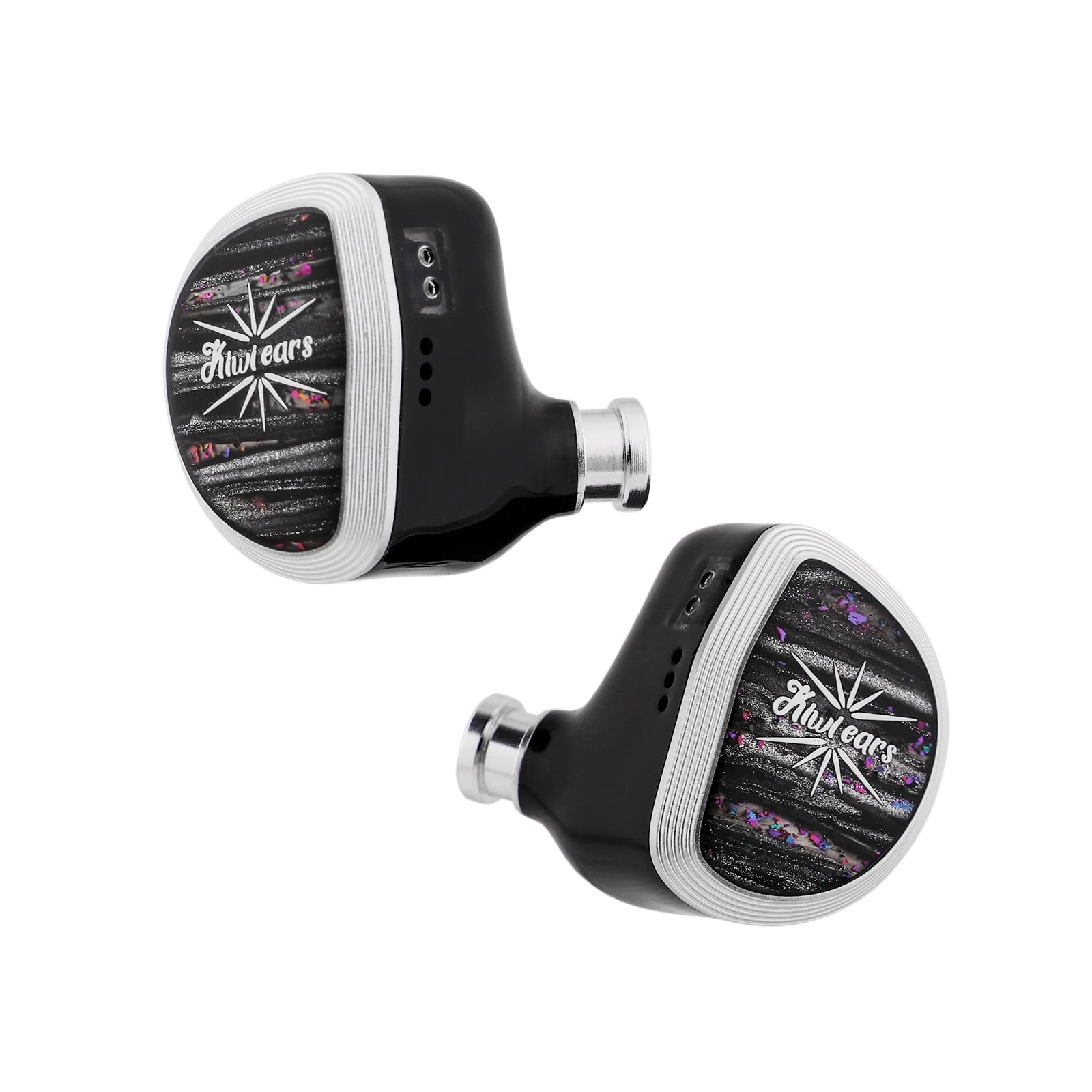 Linsoul Kiwi Ears Aether大型平面磁気振動板が内蔵するハイエンドファッションゲーミングインナーイヤーイヤホン 3.5mmジャック HIFI音質 重低音 ノイズキャンセリング ステレオイヤホン ブラックイヤホン 有線イヤホン 快適な装着 douguselekushon-10003346 道具セレクション サンプル画像3