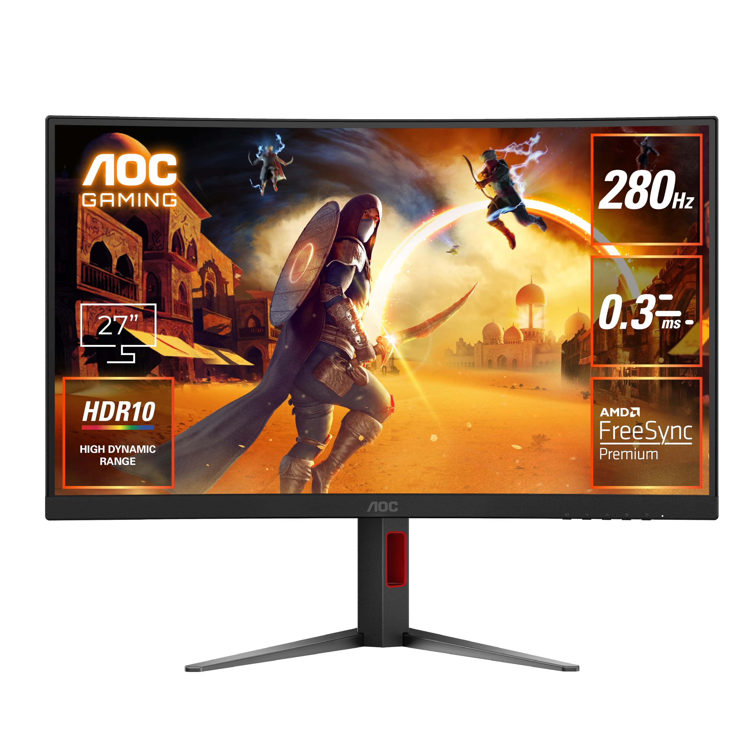AOC 240Hz モニター 楽天市場】aoc ゲーミングモニター 240hzの通販
