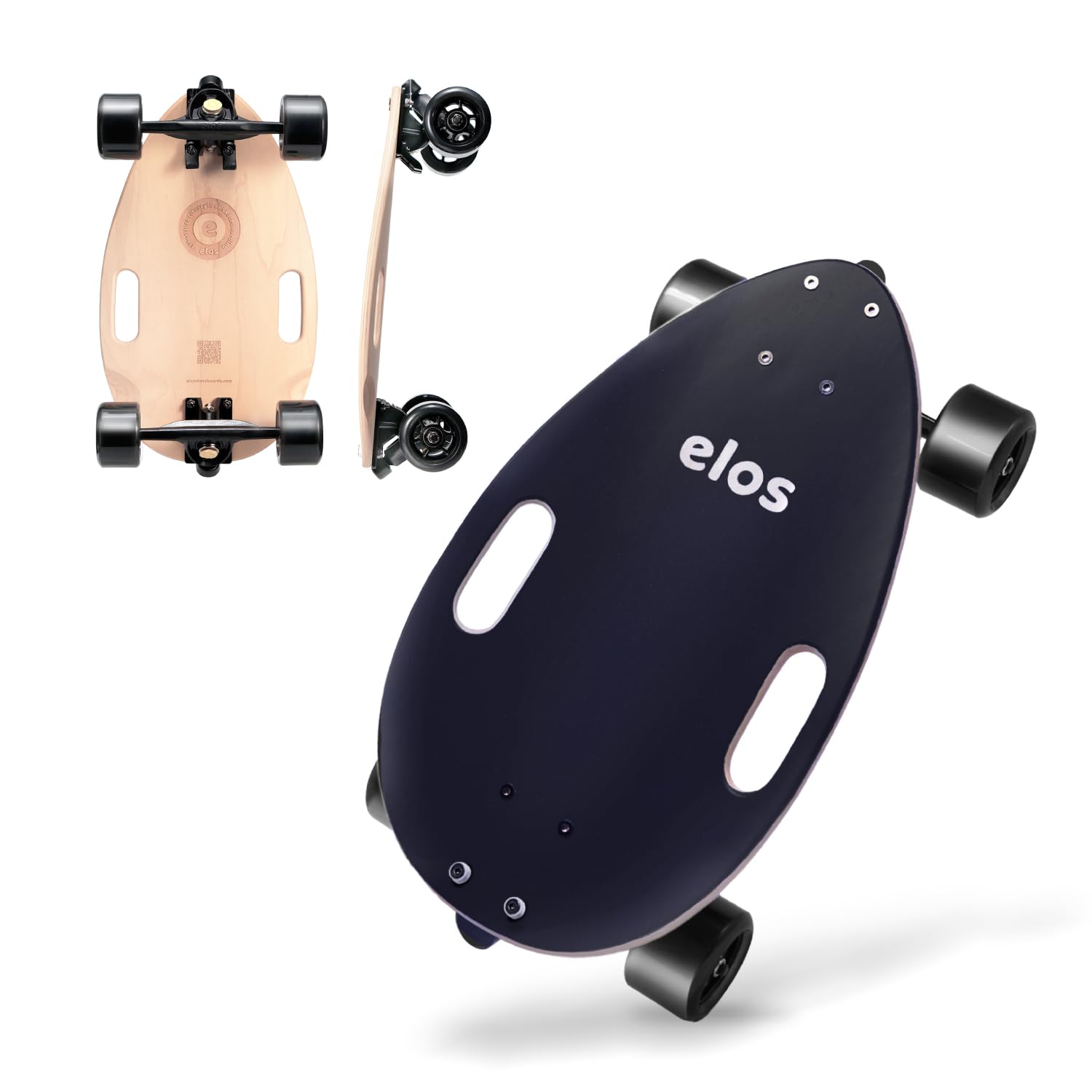 Elos(������) Skateboard Complete Lightweight 18����� ���롼����/�����ܡ��鿴�Ԥ� ���/���/�Ҷ��� ������/���ե�...