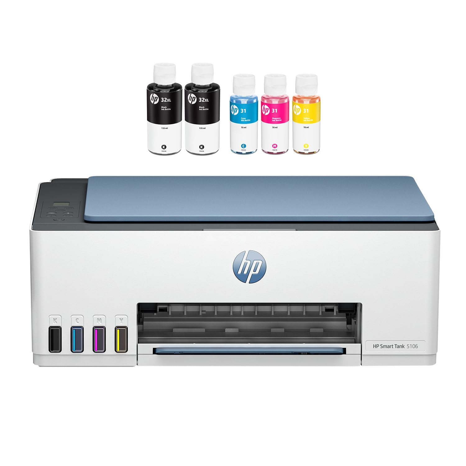 楽天市場】HP Smart Tank 5106 インクタンク式複合機の通販