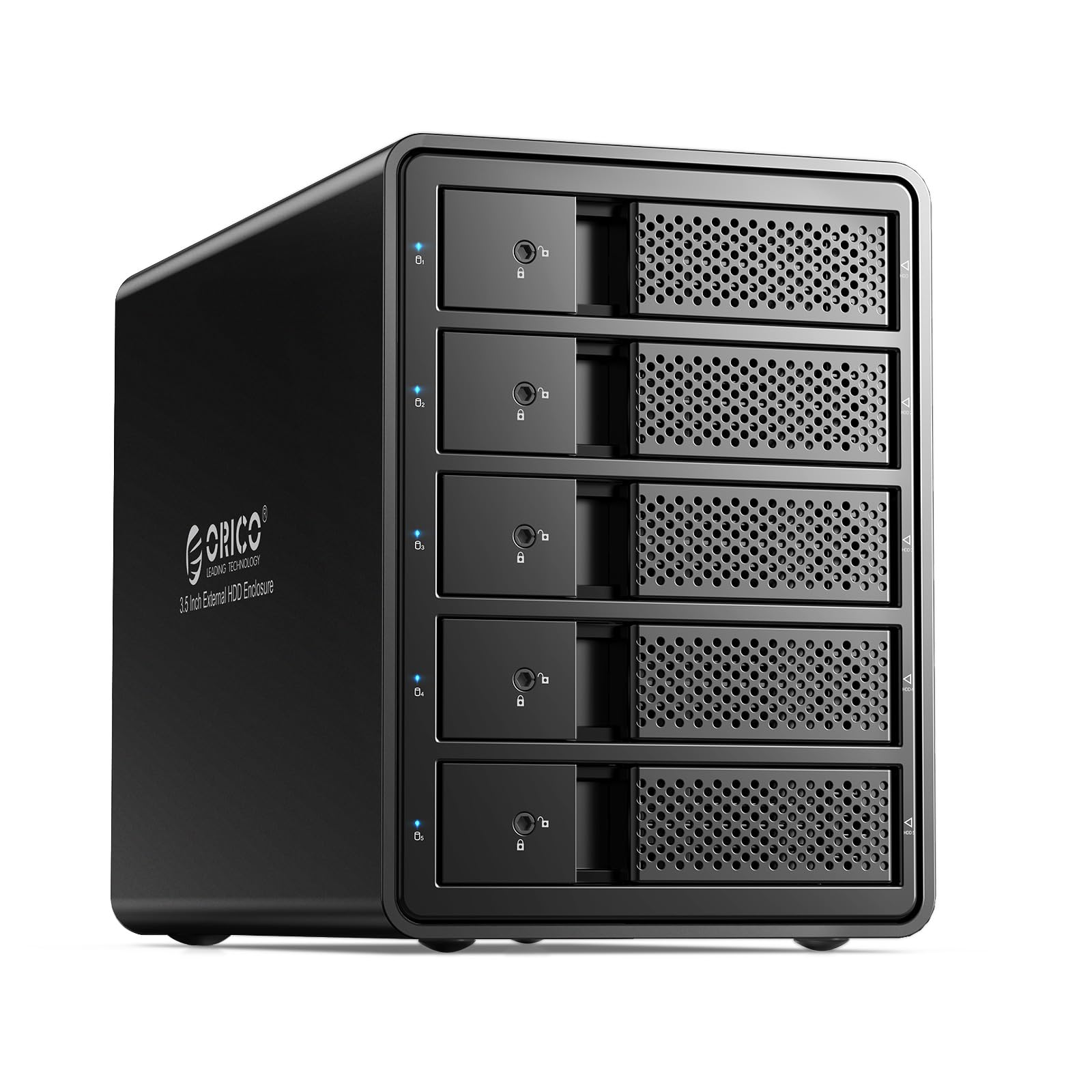 外付けハードディスクケース 5ベイ　3TB✖️5台RAID5組込　USED品 Amazon.co.jp: 【RAID機能対応】UGREEN HDD ケース 3.5インチ 5Bay
