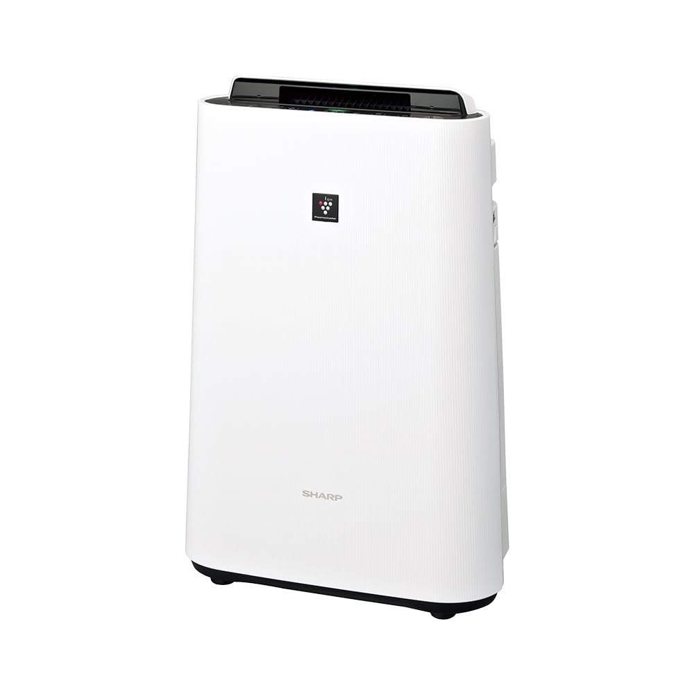 楽天市場】sharp 空気清浄機 ki－gs50－w [ホワイト系の通販