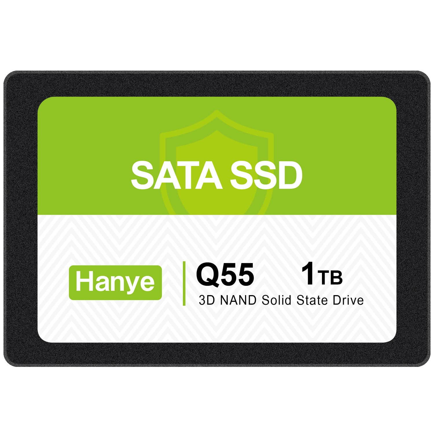 Hanye 1TB 内蔵型SSD 2.5インチ 7mm SATAIII 6Gb/s 550MB/s  ...