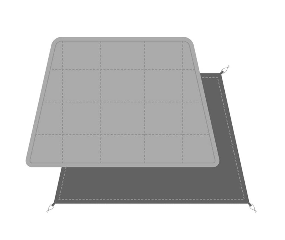 スノーピーク(snow peak) テント エントリー2ルーム エルフィールド 1 人用 キャンプ&ハイキング