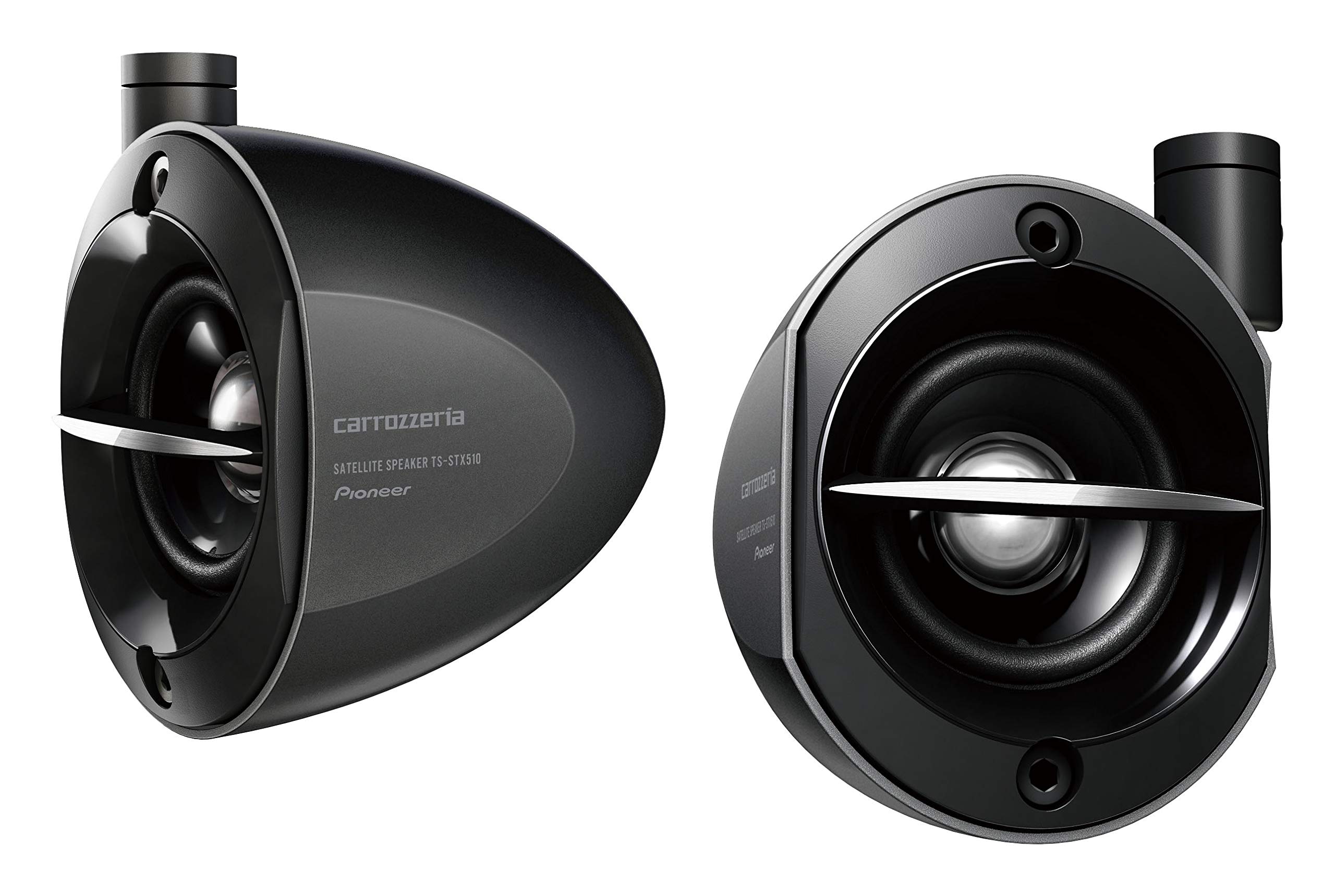 Pioneer スピーカー TS-STX510-B ブラック サテライトスピーカー カロッツェリア