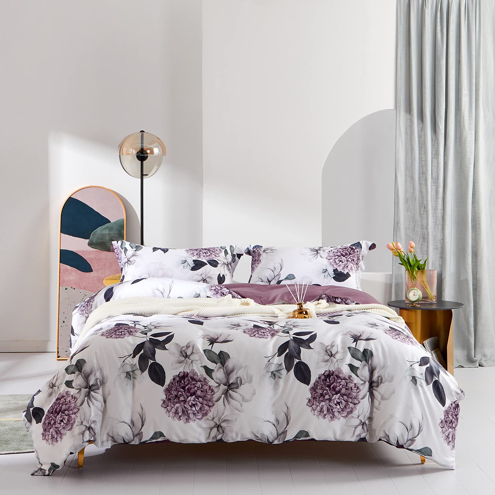 MILDLY ���ĥ��С����֥� 4�����å� �����ץ�ĶĹ��100% ���ĥ��С����å� ���֥롧�ݤ����ĥ��С� �ܥå��������� �����С�*2 / 300TC���ƥ�...