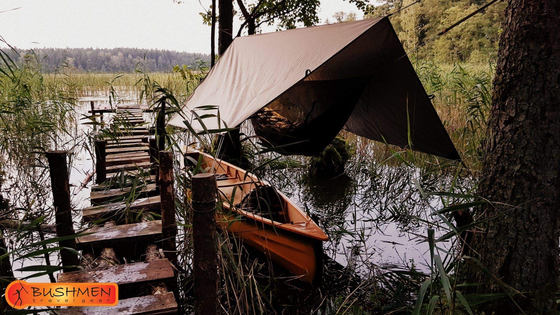 楽天市場】bushmen tarp ultralightの通販