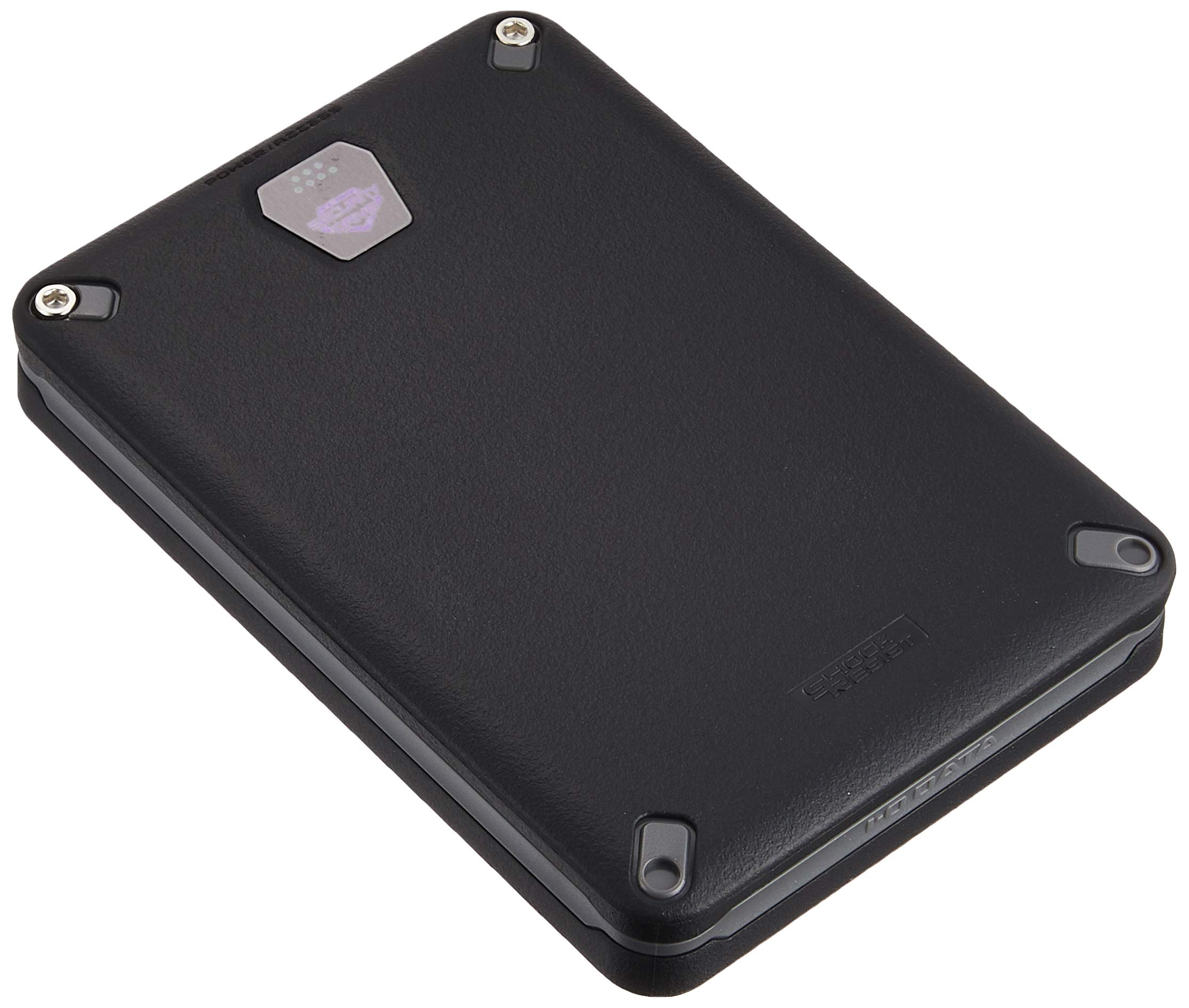 アイ・オー・データ ハードウェア暗号化&パスワードロック対応耐衝撃ポータブルHDD 日本メーカー HDPD-SUTB500 (USB 3.0対応/500GB)