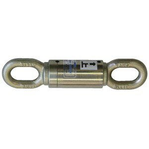 大洋　ダブルサルカン　長アイ型　使用荷重10T